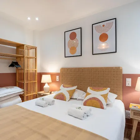 New - Designer Flat For 4 Pp Appartamento *