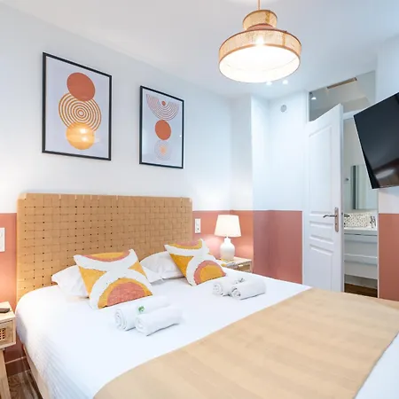 New - Designer Flat For 4 Pp Appartamento *